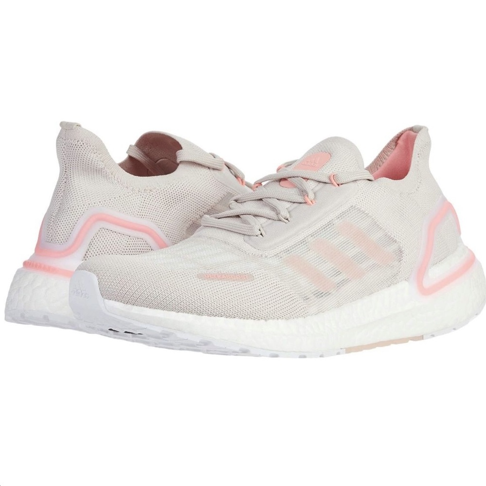 Adidas Ultraboost Summer RDY Sneakers in Echo Pink, Size 9.5